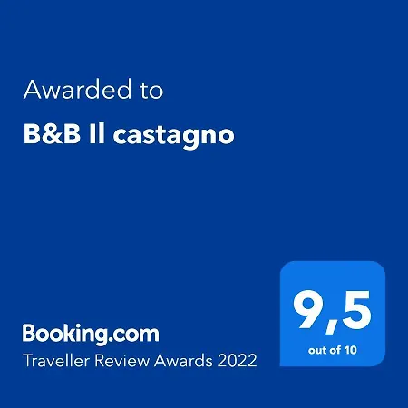Il Castagno 3*