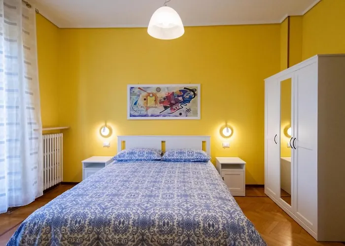 Frühstückspension Il Castagno