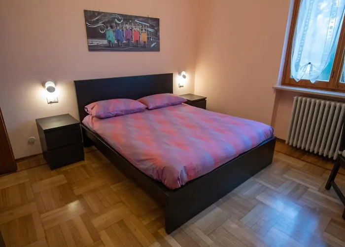 Frühstückspension Il Castagno *