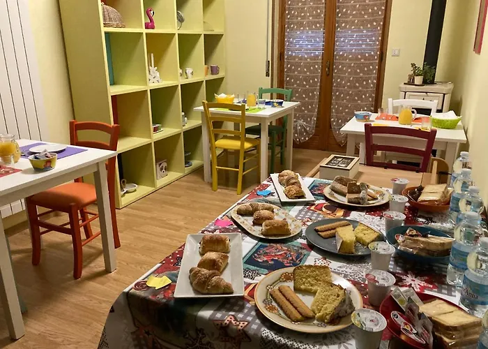 Il Castagno Frühstückspension Roccavione