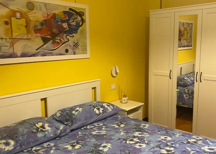 Il Castagno Frühstückspension